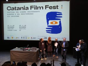 I premiati della 12a edizione Catania Film fest