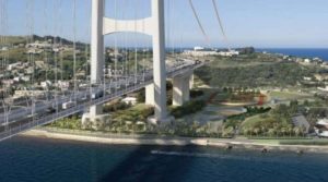 Ponte sullo Stretto: da Sicilia impegno per un miliardo di euro.