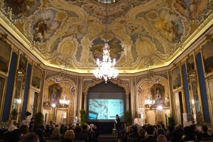 Presentato il lavoro sul restauro di Palazzo Biscari