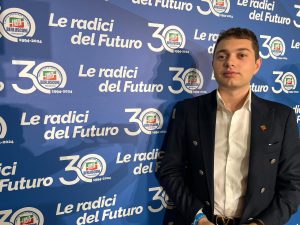 Forza Italia Giovani: nomina del nuovo dirigente Gerardo Fisauli