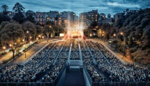 Catania Summer Fest 24: arena con 5 mila posti a sedere per i concerti