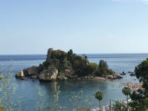 Riapre al pubblico l’Isola Bella di Taormina.